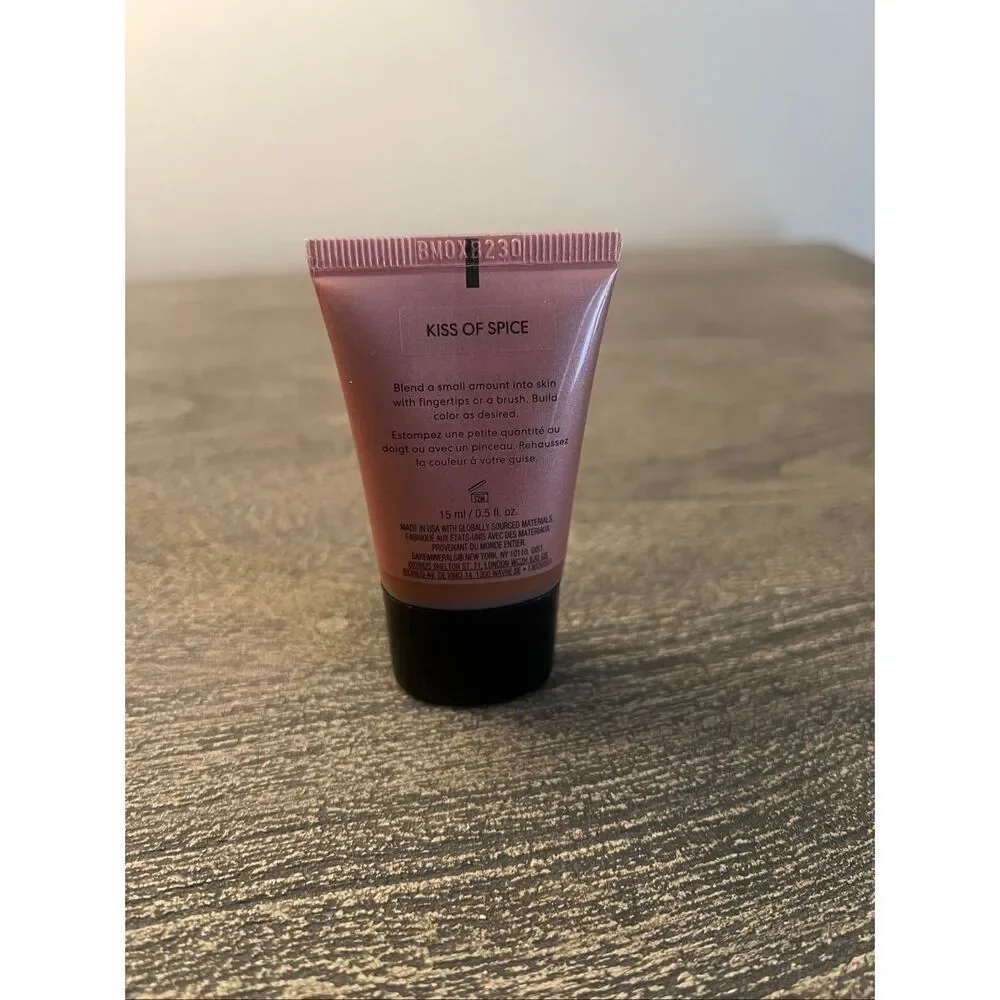bareMinerals Complexion Rescue Liquid Blonzer – Kiss of Spice | Blush + Bronzer